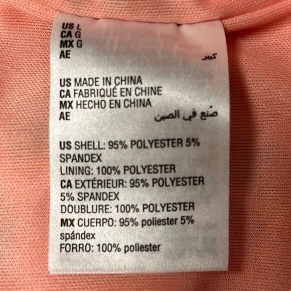 12 Thompson Off The Shoulder Top - Picture 5 of 6